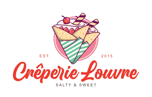 Crêperie Louvre Logo